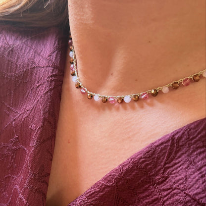 Terracotta Necklace