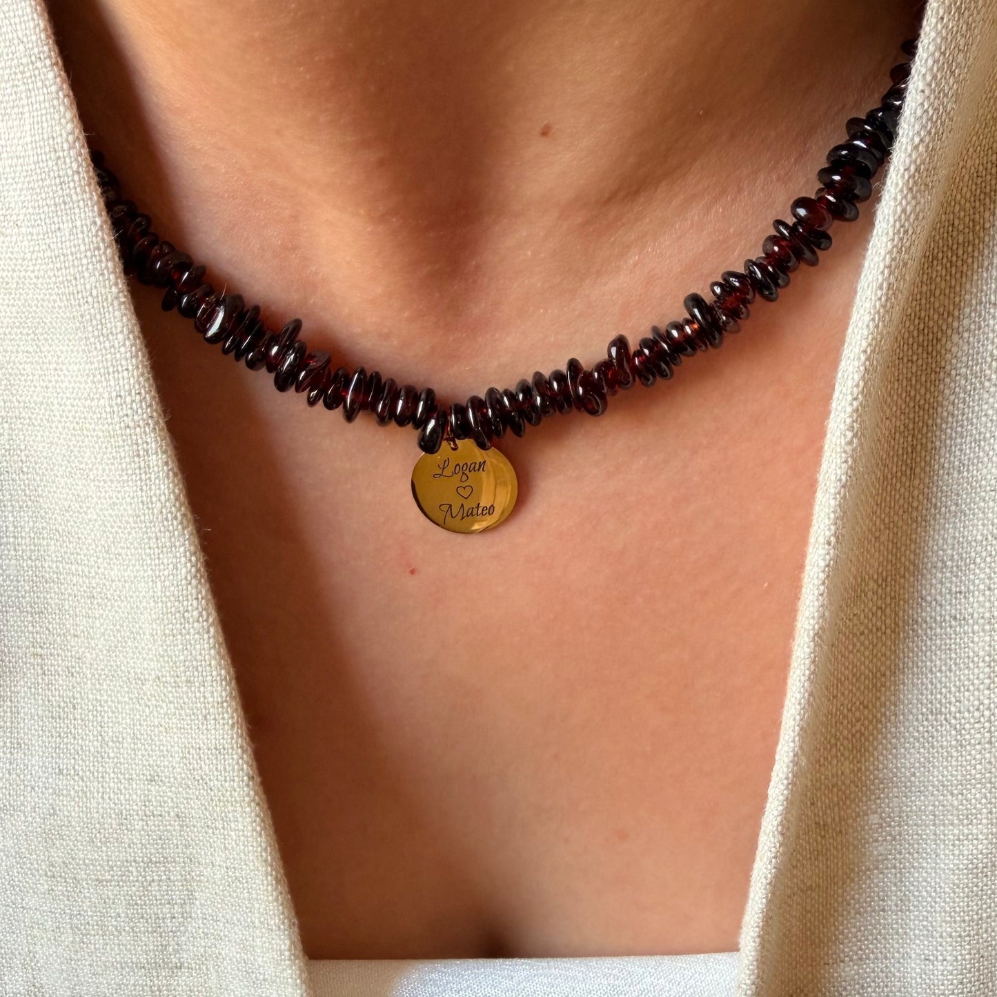 Collar Alma