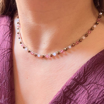 Terracotta Necklace