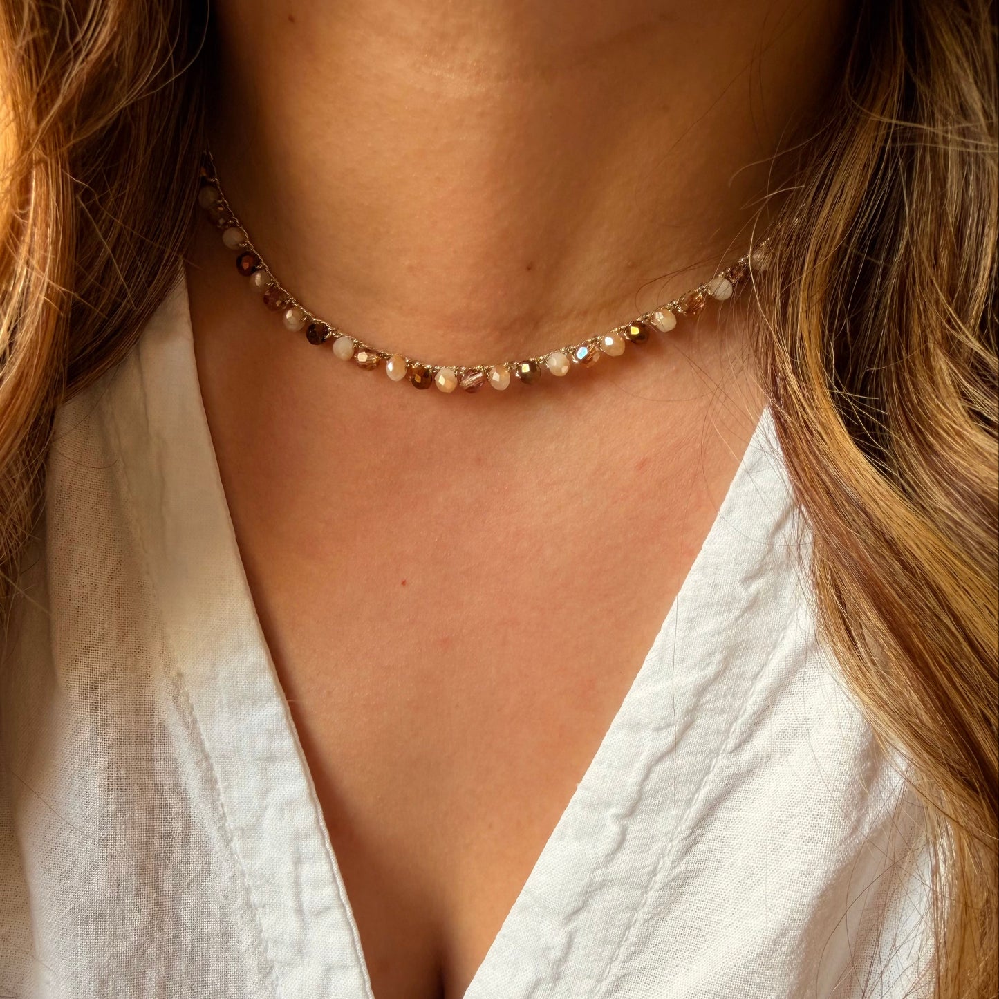 Siena Necklace