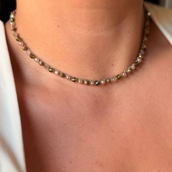 Collar Oliva