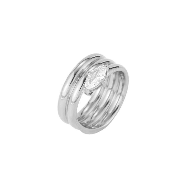 Anillo Fuerza Acero