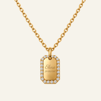 Baño en Oro 18K