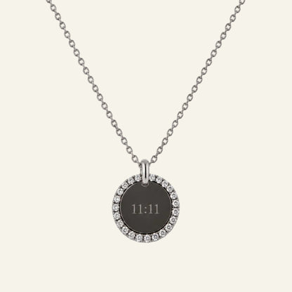 Collar Círculo - personalizado