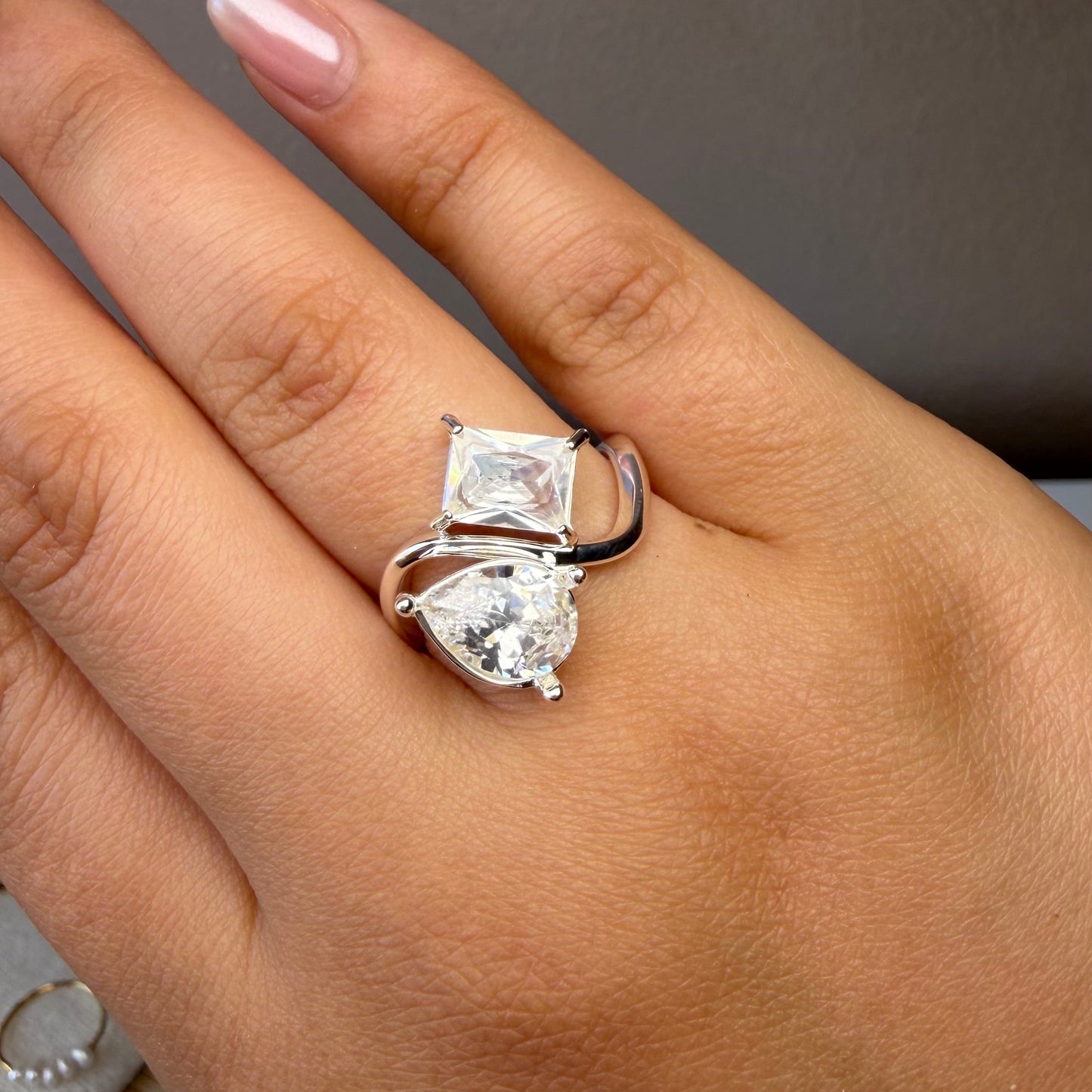 Anillo Compañía Acero