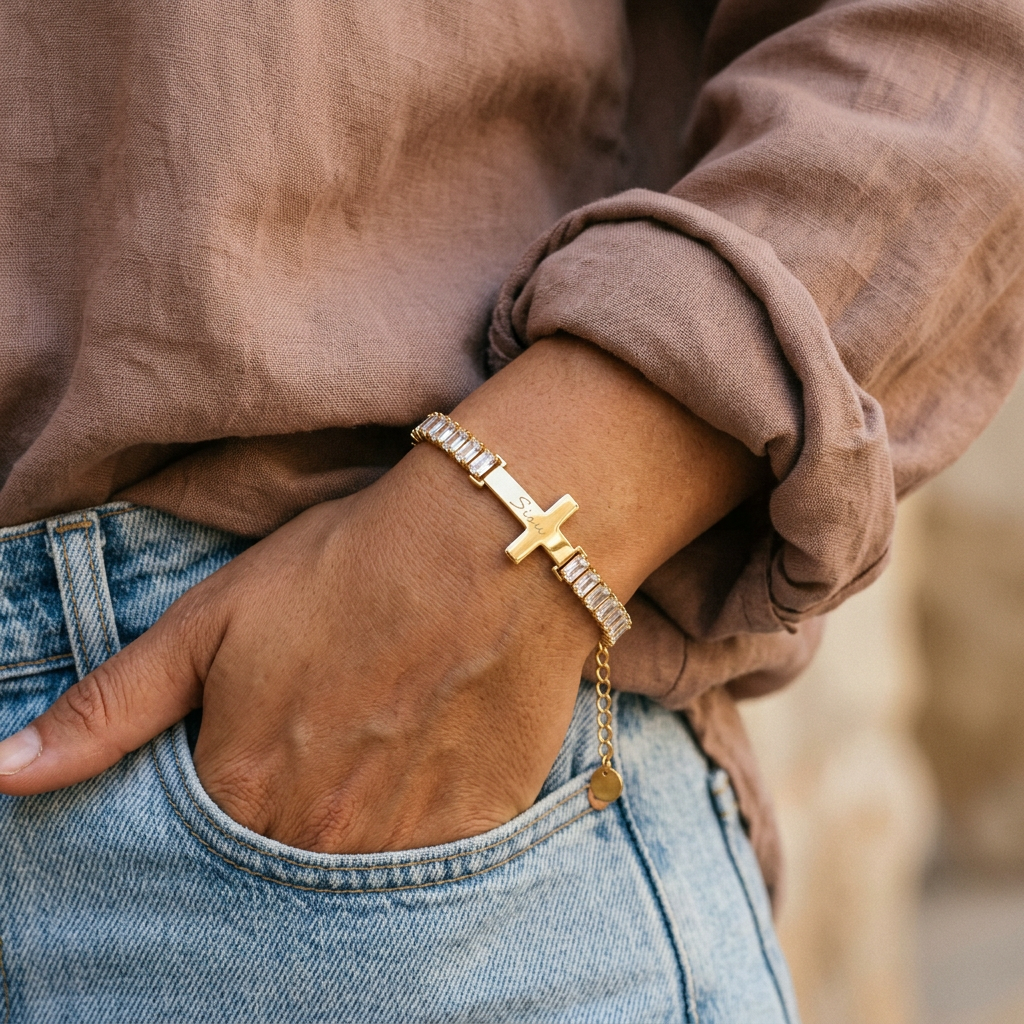 Pulsera Serena - personalizada