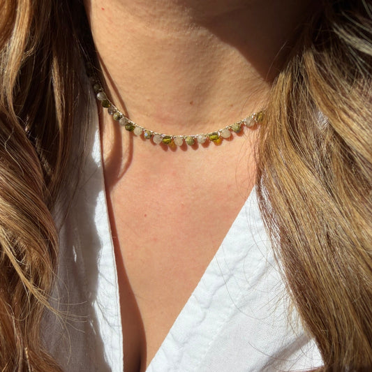 Olive Necklace