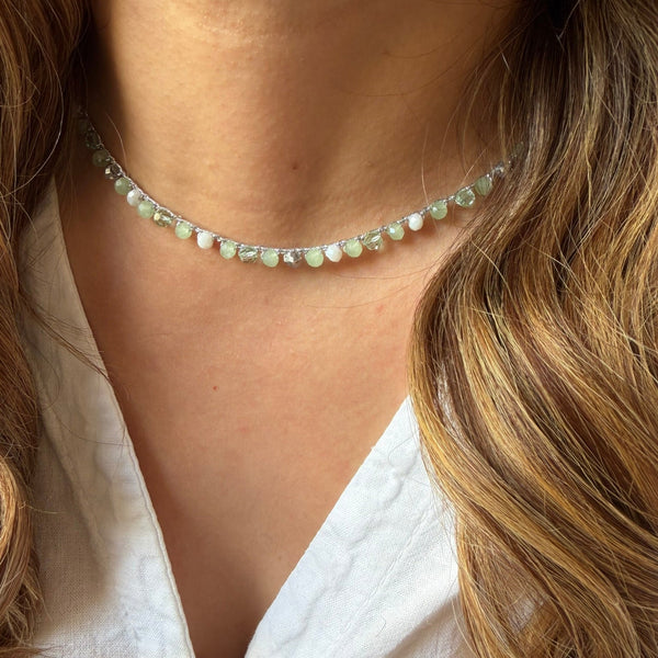 Collar Menta Suave