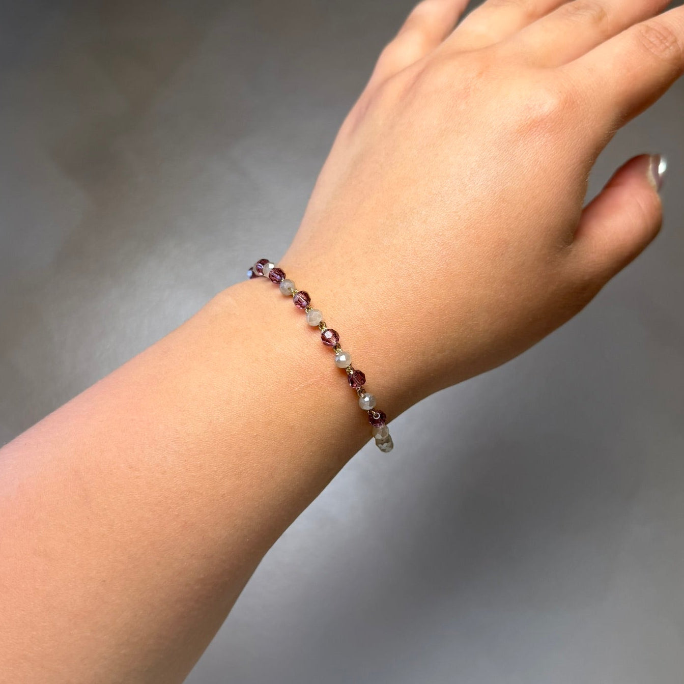 Pulsera Amatista