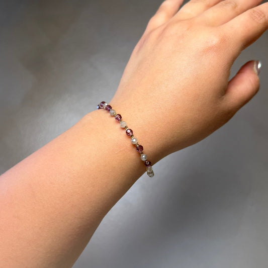 Amethyst Bracelet