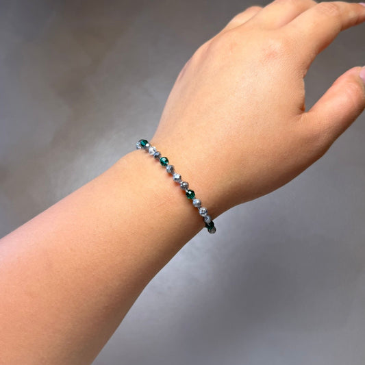 Emerald Bracelet
