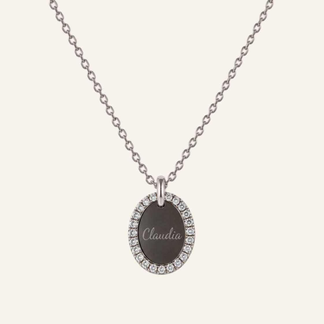 Collar Amara - personalizado