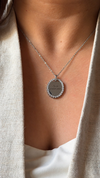 Collar Amara - personalizado