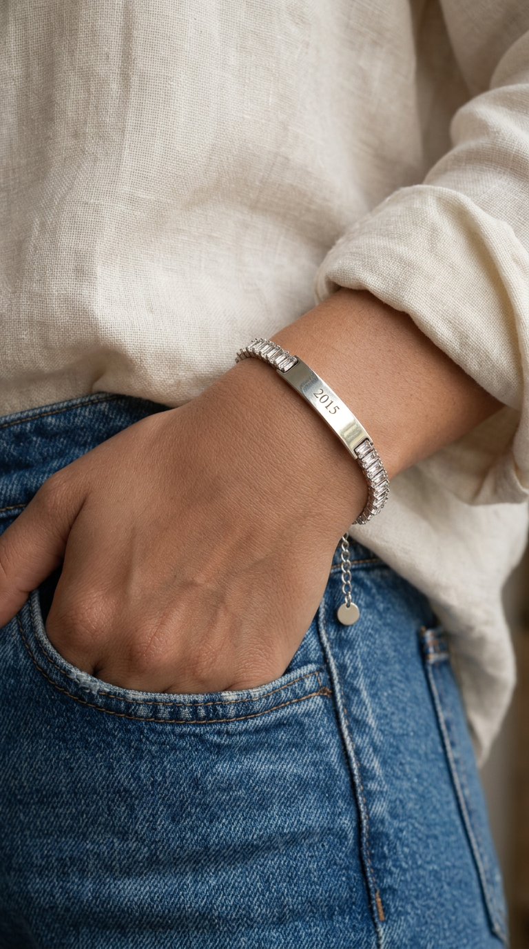 Pulsera Aura - personalizada