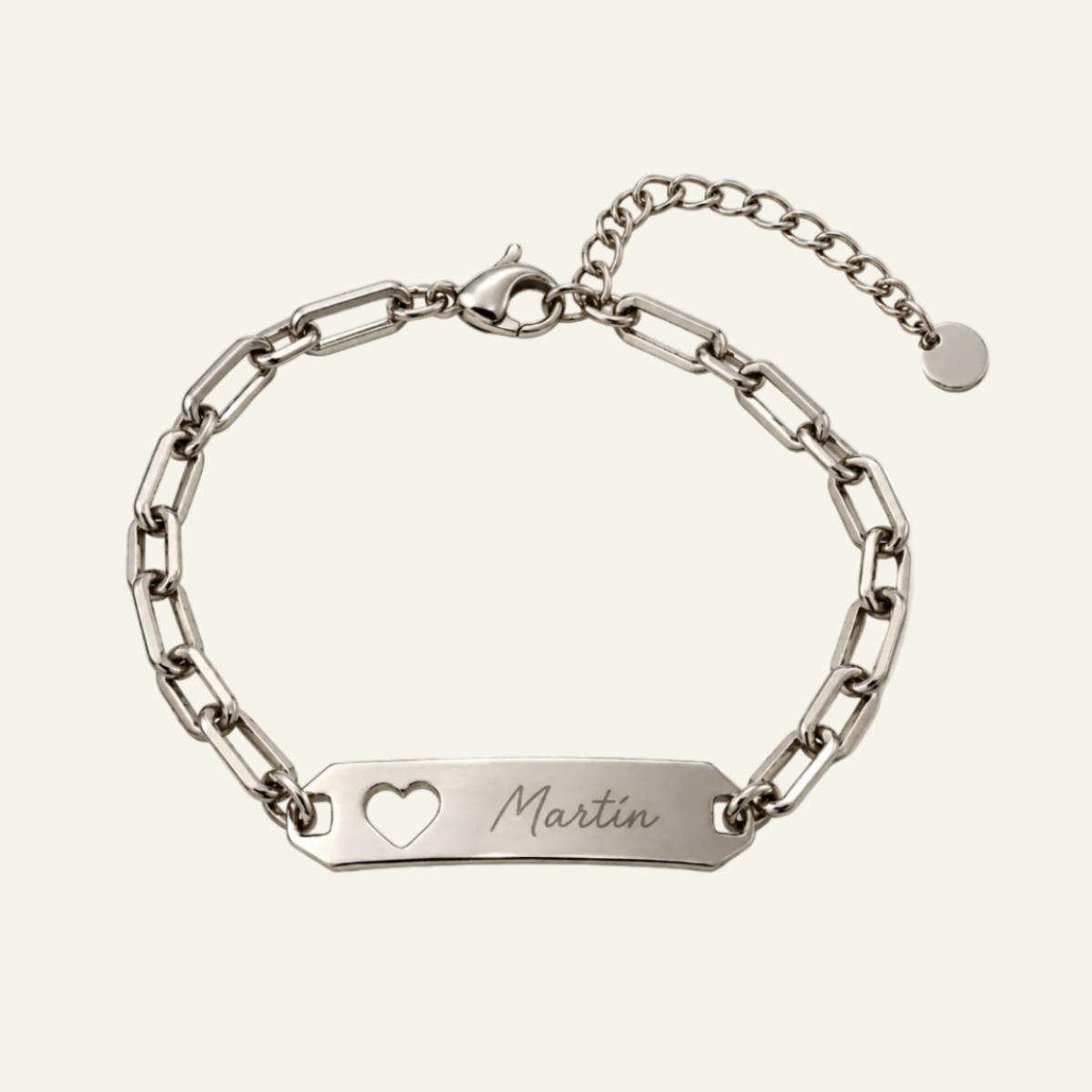 Pulsera Vínculo - personalizada