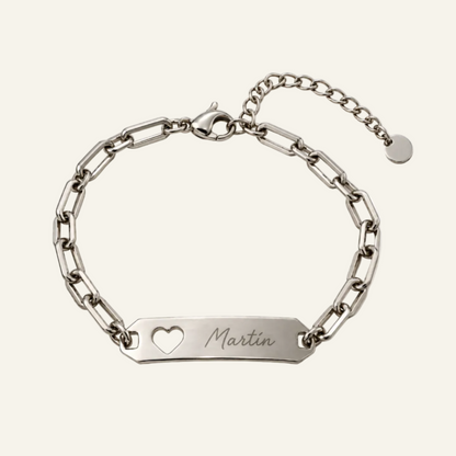 Pulsera Vínculo - personalizada