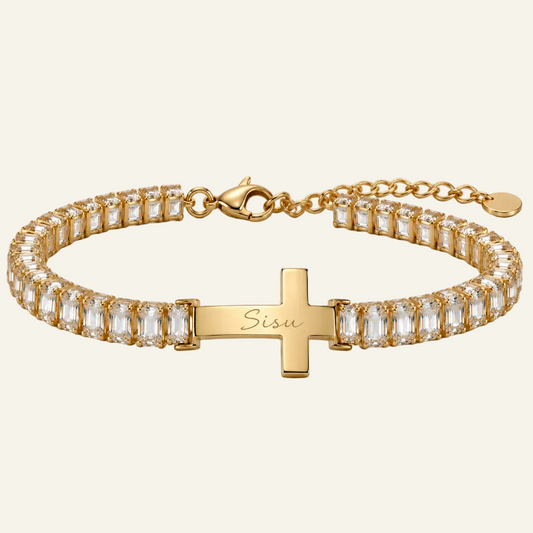 Pulsera Serena - personalizada