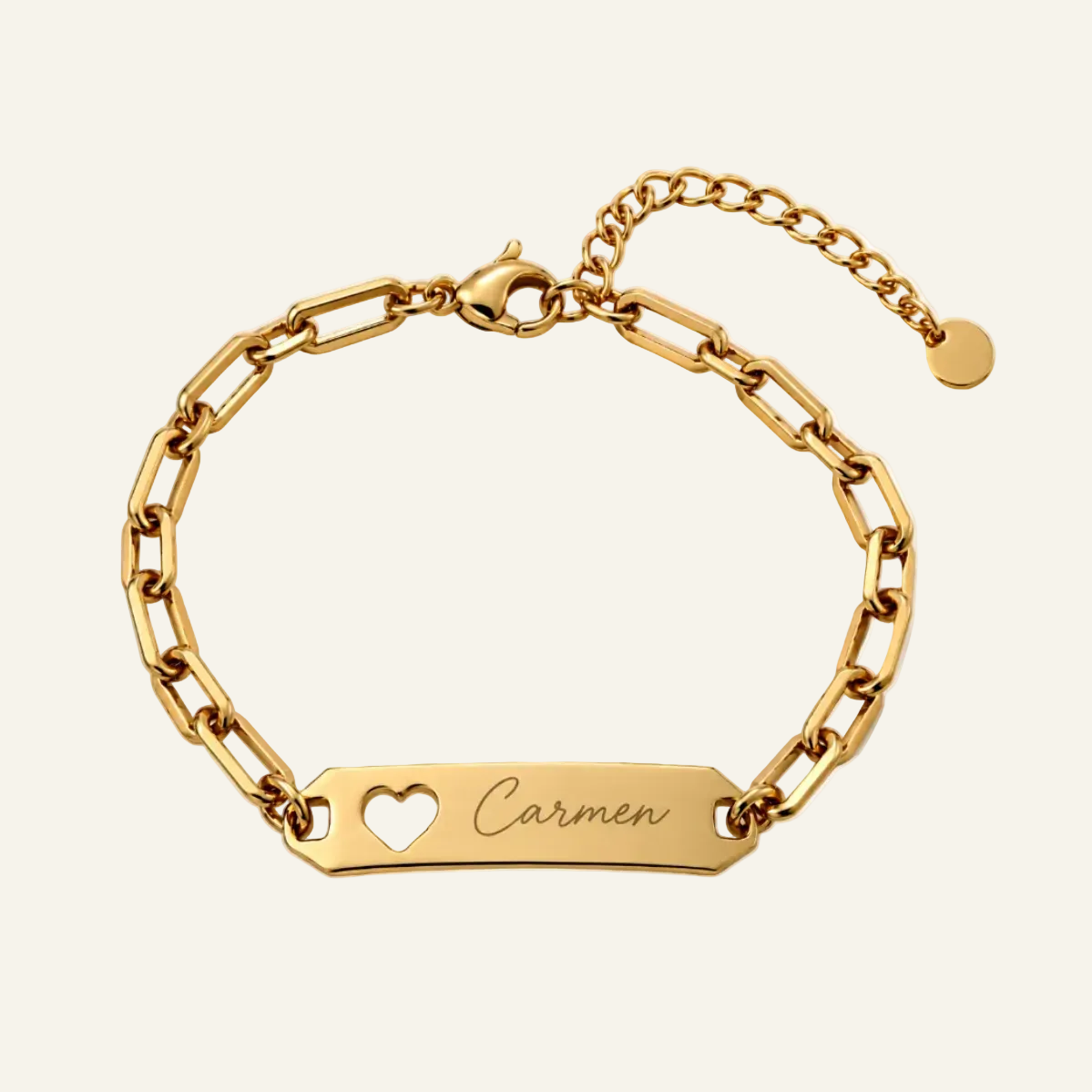 Pulsera Vínculo - personalizada
