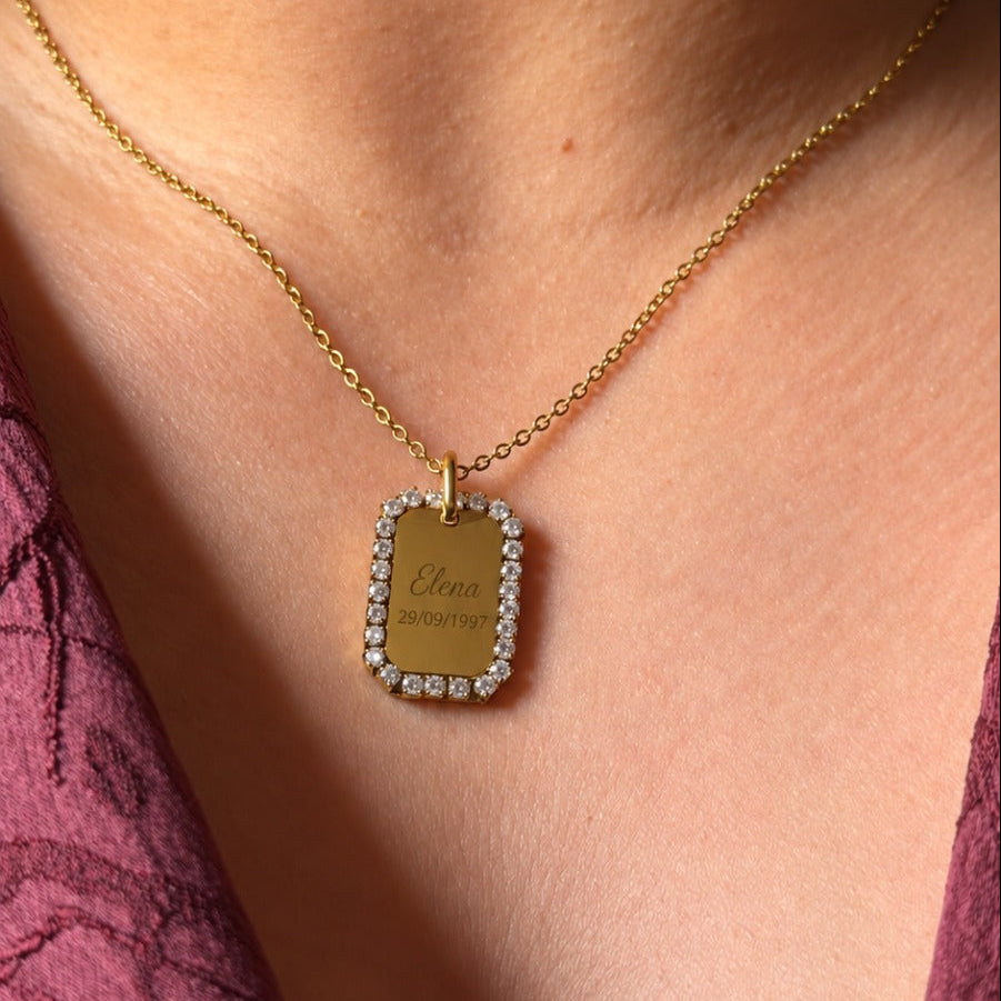 Collar Rêverie - personalizado