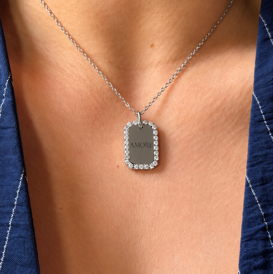 Collar Rêverie - personalizado